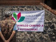 Acusan que alcaldía de Xochimilco se apropia causas de pueblos originarios Acusan que alcaldía de Xochimilco se apropia causas de pueblos originarios