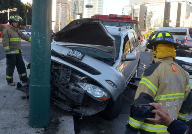 C5 reporta disminución del 15.5% en accidentes viales C5 reporta disminución del 15.5% en accidentes viales