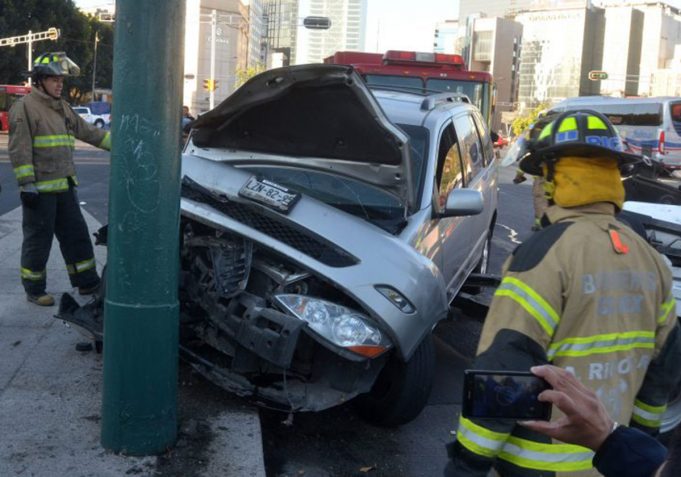 C5 reporta disminución del 15.5% en accidentes viales