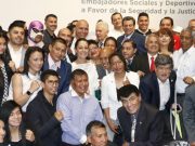 Presentan programa de embajadores sociales y deportivos