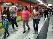 STC Metro con 110 trenes parados