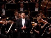 El tenor Joel Montero se presentará en el Zócalo