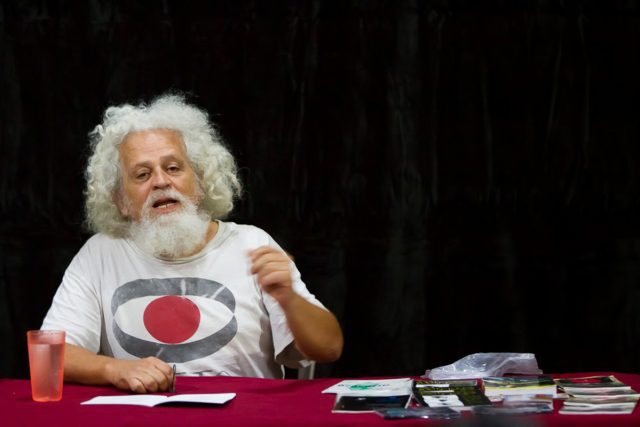 Fallece ‹El Llanero Solitito›, impulsor del teatro y fundador de CLETA