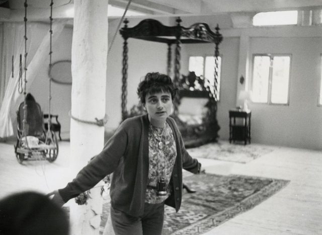 Muere Agnes Varda, precursora de la Nouvelle Vague