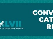 Convocan a universitarios a crear logo del Cervantino