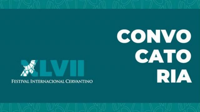 Convocan a universitarios a crear logo del Cervantino