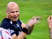 Chacón será investigado por acciones en el Clásico