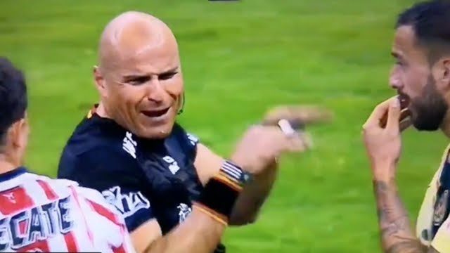 Chacón será investigado por acciones en el Clásico