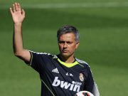 Mou interesado en volver al banquillo del Real Madrid