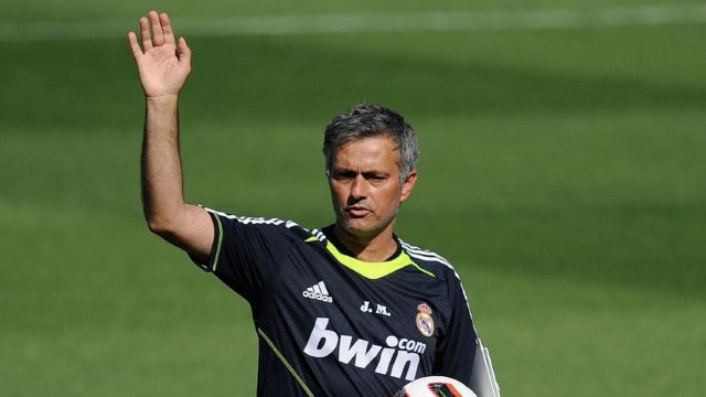 Mou interesado en volver al banquillo del Real Madrid