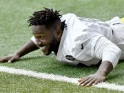 Tres equipos de la NFL tras los servicios de Antonio Brown