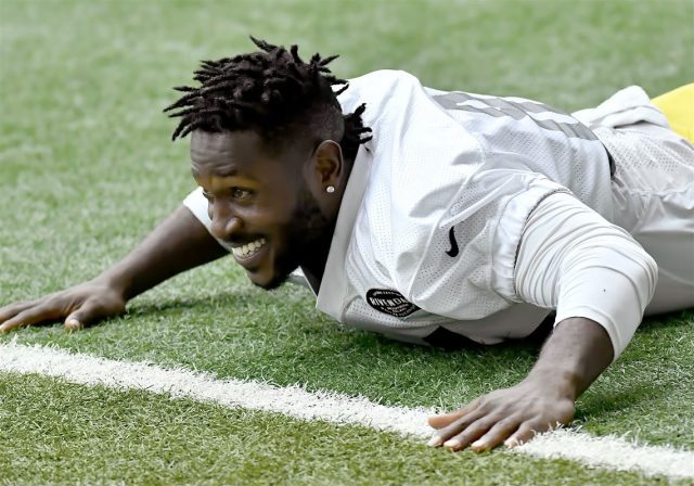 Tres equipos de la NFL tras los servicios de Antonio Brown