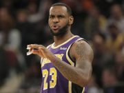LeBron James fuera de playoffs luego de 14 años