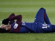Neymar sería multado por la UEFA ante insultos al árbitro