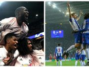 Manchester y Porto pasan a cuartos de la Champions