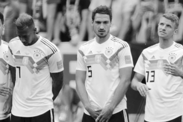 Löw deja fuera a Boateng, Hummels y Müller de la selección alemana