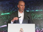 Zinedine Zidane regresa a la Casa Blanca
