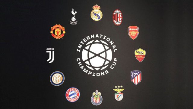 Chivas ya tiene rivales en la International Champions Cup