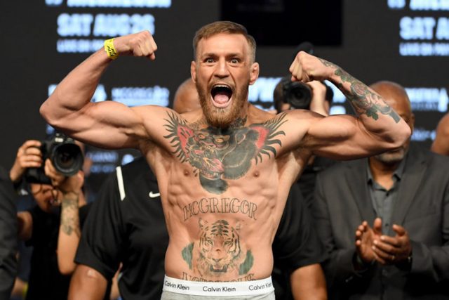 Conor McGregor anuncia su retiro de las artes marciales mixtas Conor McGregor anuncia su retiro de las artes marciales mixtas