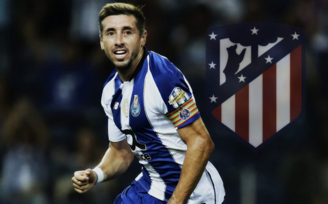En Portugal aseguran que Herrera se va al Atlético de Madrid En Portugal aseguran que Herrera se va al Atlético de Madrid