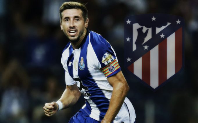 En Portugal aseguran que Herrera se va al Atlético de Madrid