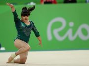 Alexa Moreno califica a la final de la Copa Mundial de Doha Alexa Moreno califica a la final de la Copa Mundial de Doha