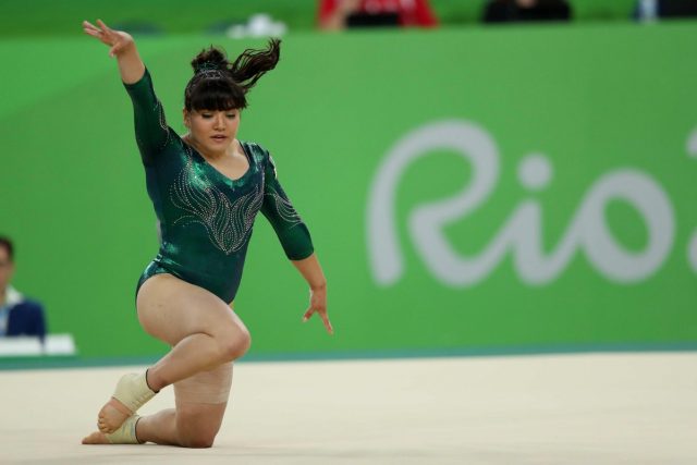 Alexa Moreno califica a la final de la Copa Mundial de Doha Alexa Moreno califica a la final de la Copa Mundial de Doha