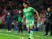 Láinez podría jugar mundial Sub 20 y Copa Oro