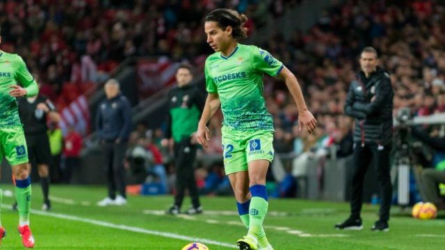 Láinez podría jugar mundial Sub 20 y Copa Oro
