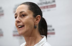 Sheinbaum asegura que terna del Sistema Anticorrupción estará lista la próxima semana