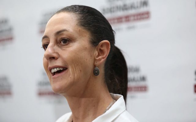 Sheinbaum asegura que terna del Sistema Anticorrupción estará lista la próxima semana