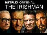 Con The Irishman, Scorsese buscará meter a Netflix en Festival de Cannes Con The Irishman, Scorsese buscará meter a Netflix en Festival de Cannes