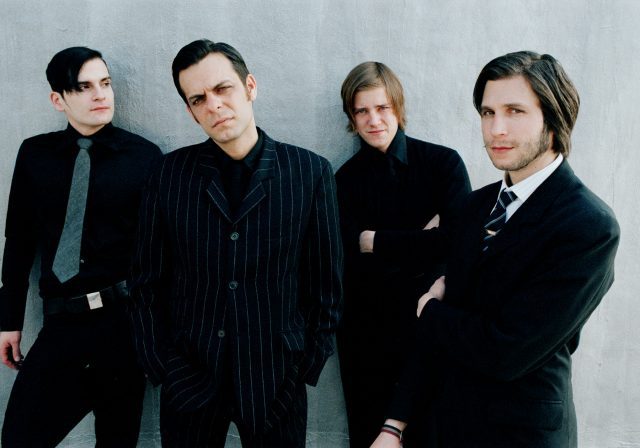 Interpol lanza «The Weekend», primer sencillo de su nuevo EP Interpol lanza «The Weekend», primer sencillo de su nuevo EP