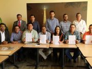 Acuerdan agenda de 12 puntos para reforma electoral en Hidalgo Acuerdan agenda de 12 puntos para reforma electoral en Hidalgo