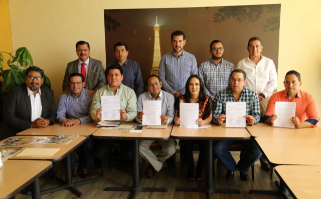 Acuerdan agenda de 12 puntos para reforma electoral en Hidalgo Acuerdan agenda de 12 puntos para reforma electoral en Hidalgo
