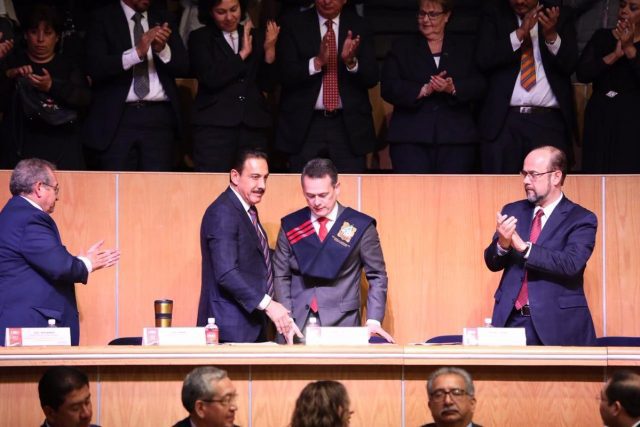 Transparencia, tema central en informe de resultados de la UAEH Transparencia, tema central en informe de resultados de la UAEH