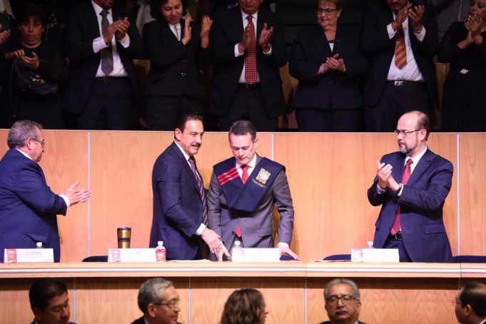 Transparencia, tema central en informe de resultados de la UAEH