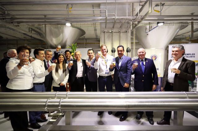 Grupo Modelo inaugura en Hidalgo su octava planta en el país Grupo Modelo inaugura en Hidalgo su octava planta en el país