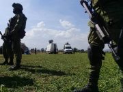 Víctima de enfrentamiento en Tetepango, por fuego cruzado: militares Víctima de enfrentamiento en Tetepango, por fuego cruzado: militares
