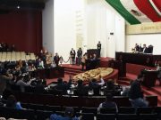 Congreso hidalguense avala creación de Guardia Nacional
