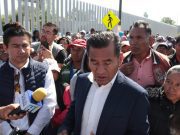 Edil y pobladores de Ixmiquilpan piden se apruebe presupuesto municipal