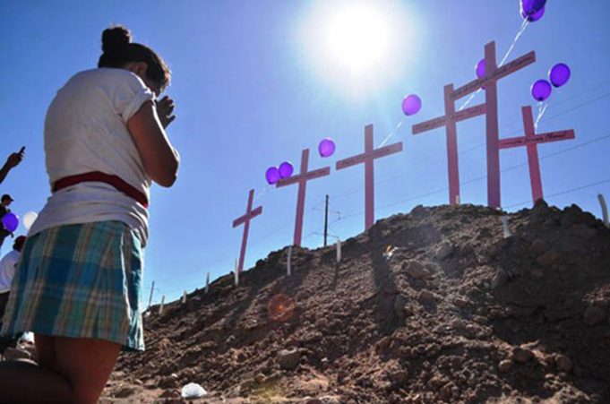 Desde 2013, Hidalgo registra 117feminicidios; van tres en este año