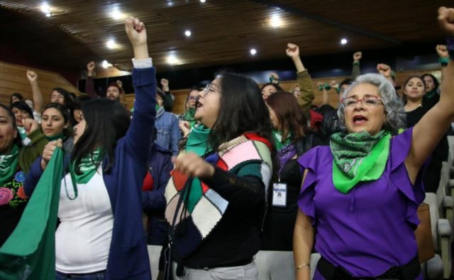 Sobre aborto, se deben escuchar y analizar todas las perspectivas: CDHEH Sobre aborto, se deben escuchar y analizar todas las perspectivas: CDHEH