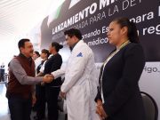 Fayad busca prevenir enfermedades crónico-degenerativas con MIDO Fayad busca prevenir enfermedades crónico-degenerativas con MIDO