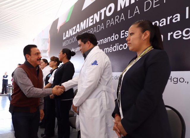 Fayad busca prevenir enfermedades crónico-degenerativas con MIDO Fayad busca prevenir enfermedades crónico-degenerativas con MIDO