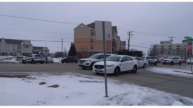 Tiroteo en Illinois deja un marshall muerto