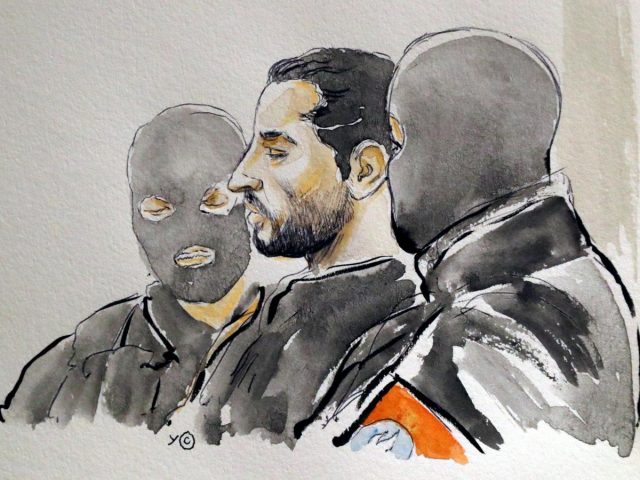 Corte de Bruselas sentencia a agresor de museo judío