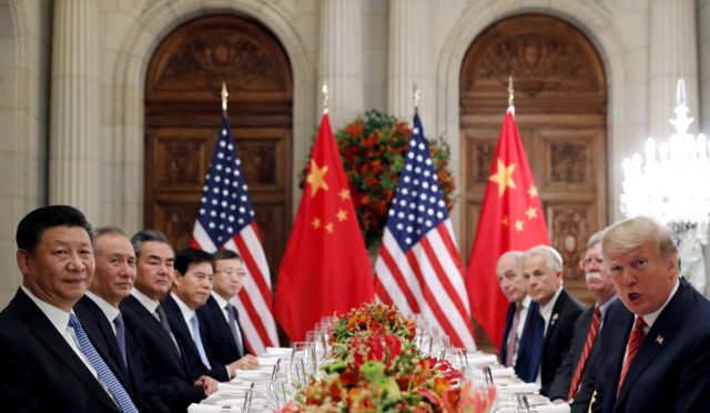 Habrá reunión EUA-China para finales de mes