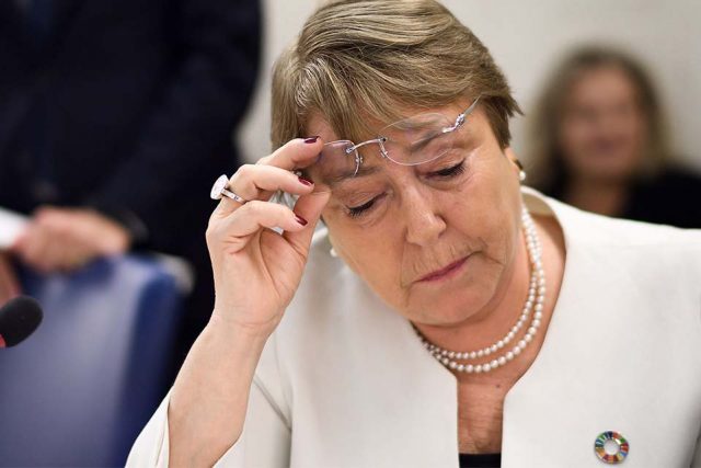ONU califica como «exacerbadas» las sanciones a Venezuela