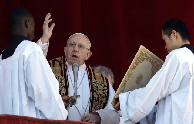 Papa Francisco reforma ley del Vaticano para erradicar abuso de menores Papa Francisco reforma ley del Vaticano para erradicar abuso de menores